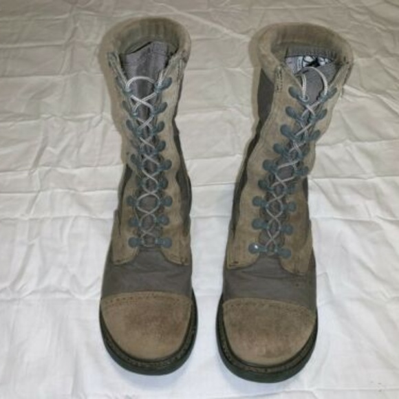 Corcoran USAF Hot Weather Air Force Boots 8.5M KD00401 main image 4